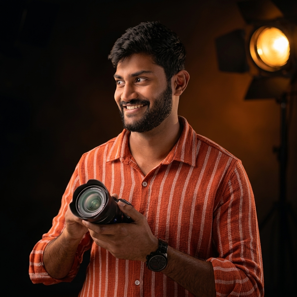 Jaswant Kumar - Founder