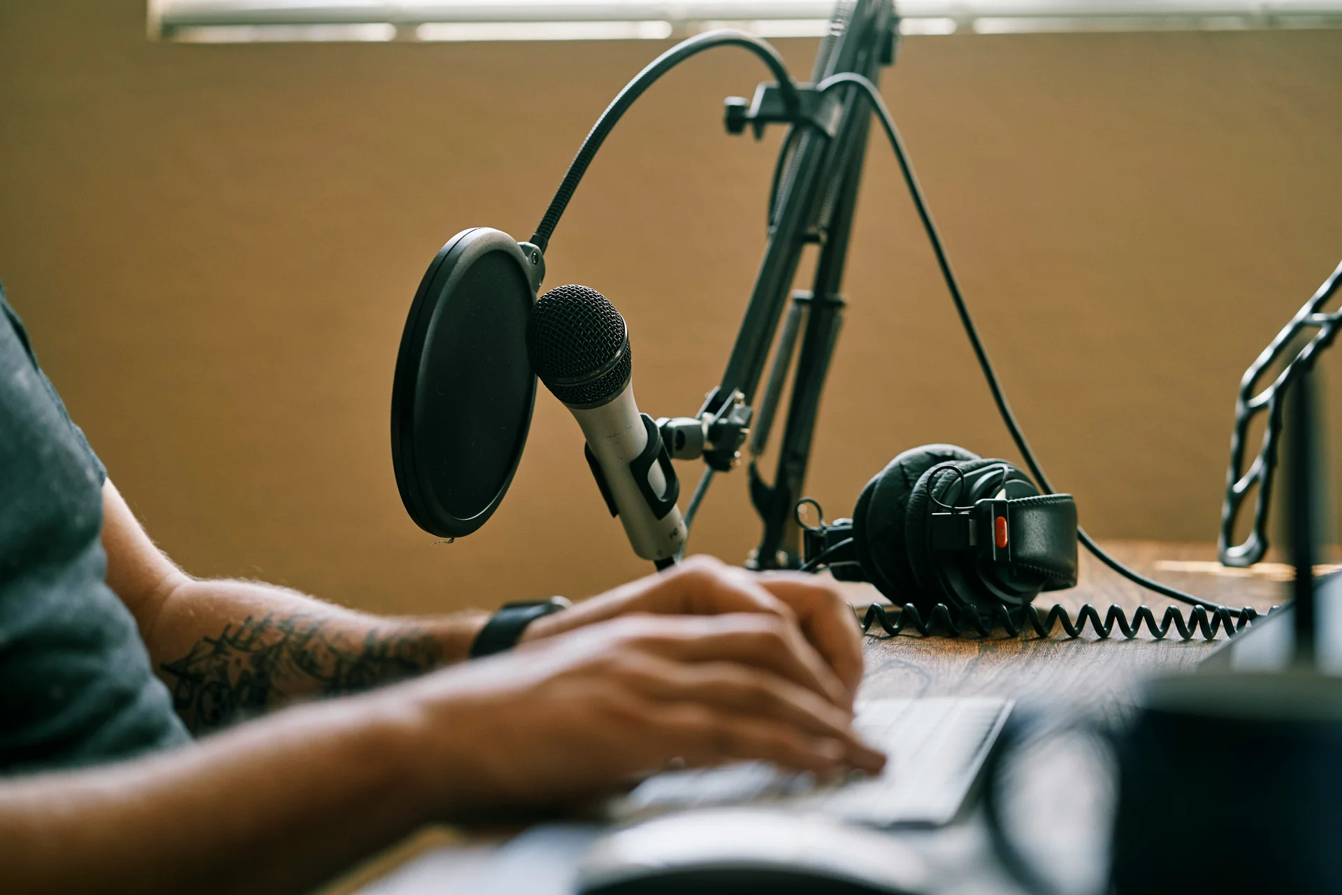 Podcast Production